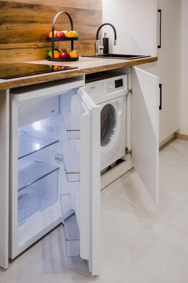 Stylish Apartment In Zverynas Вильнюс Экстерьер фото